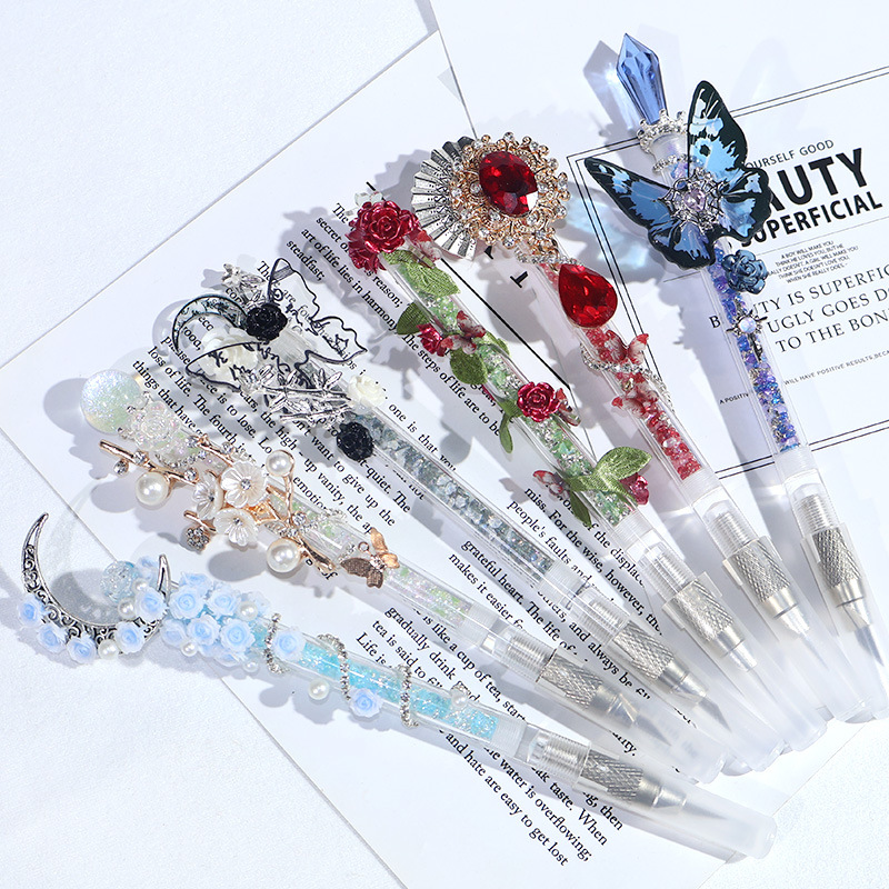 Jewelry Making Workshops - Best Baloch butterfly dream series pen
