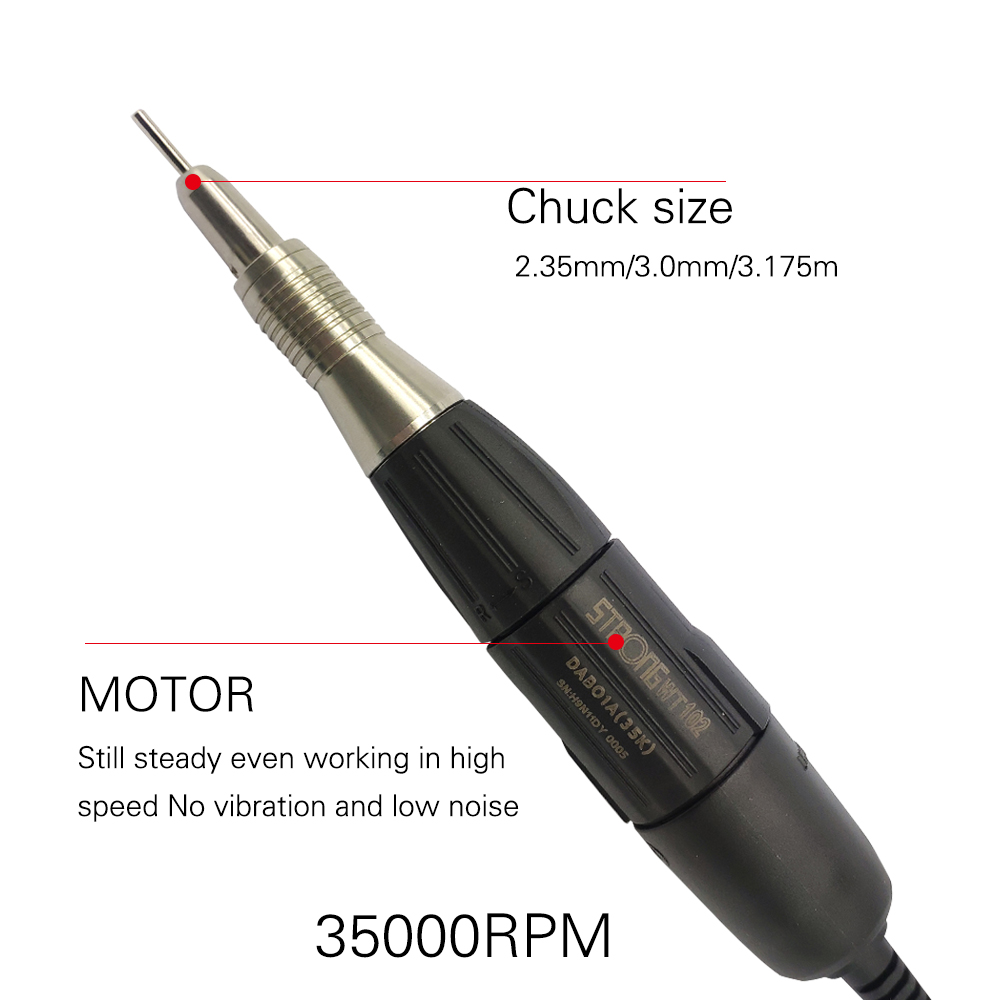 Jewelry Making Workshop - Nail Drill Handle Handpiece Brush Pen
