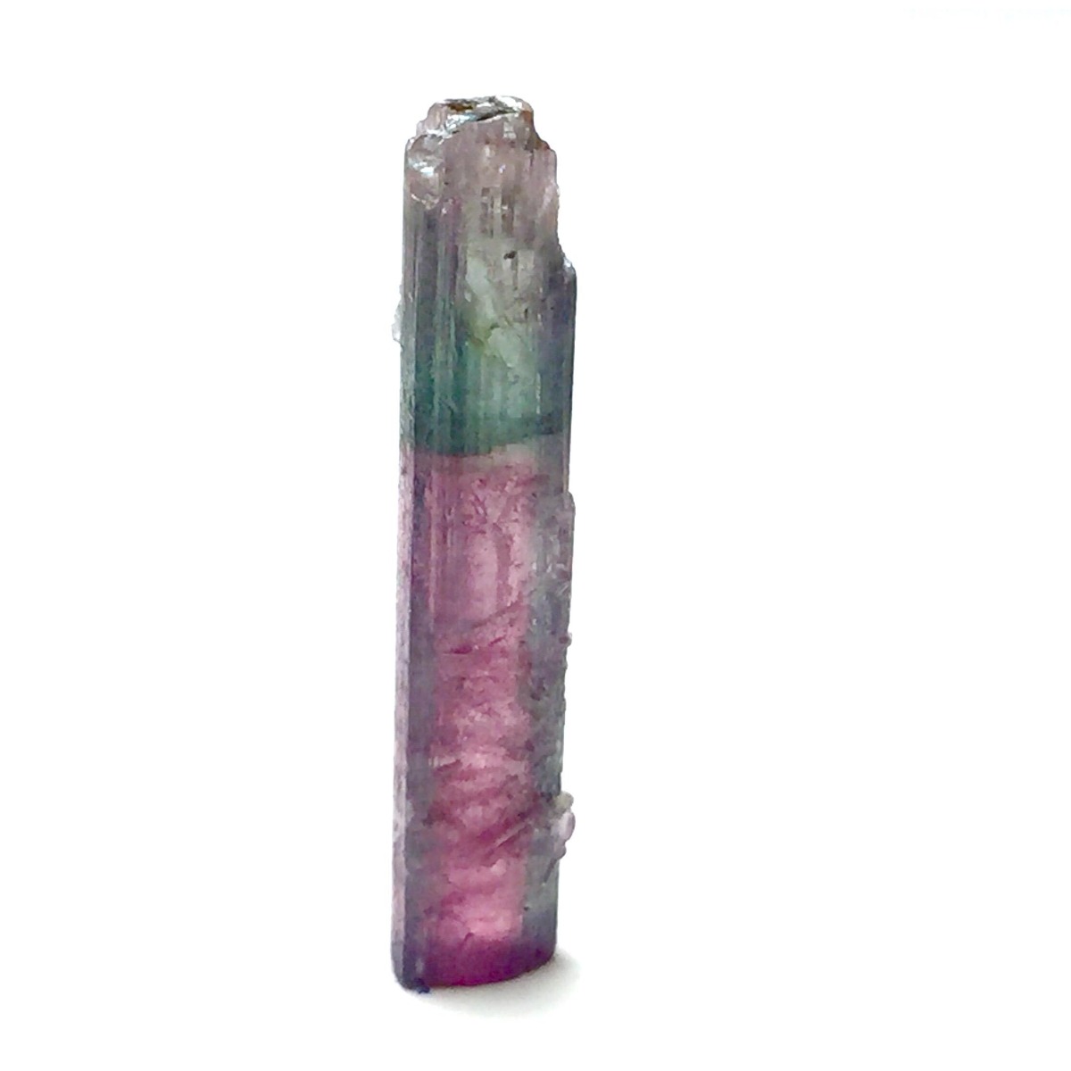 Jewelry Making Raw Materials - Brazilian Raw Elbaite Crystals, 10g 5-15mm