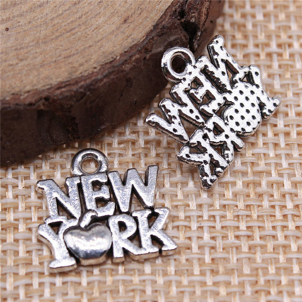 Components New York Charms Jew - огляд і ціна Jewelry Making York
