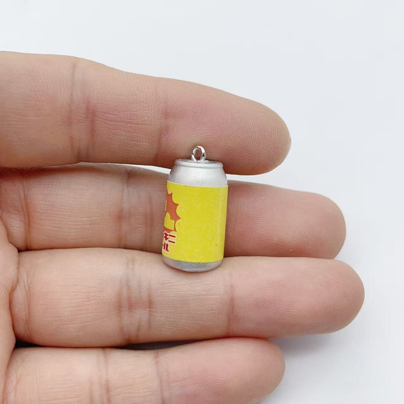 10Pcs Mini Simulation Beverage - огляд і ціна Jewelry Making Parts
