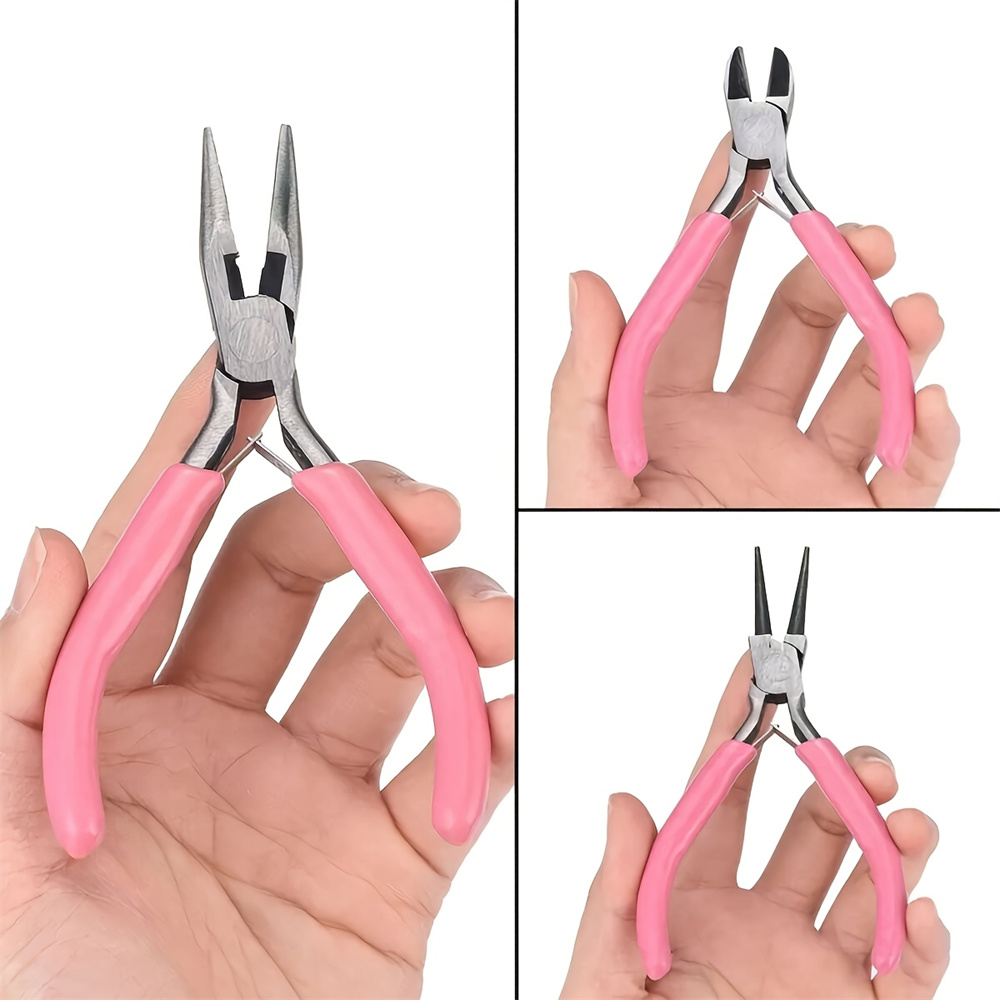 1set Senior Making Tool Set, I - огляд і ціна Jewelry Making For Seniors