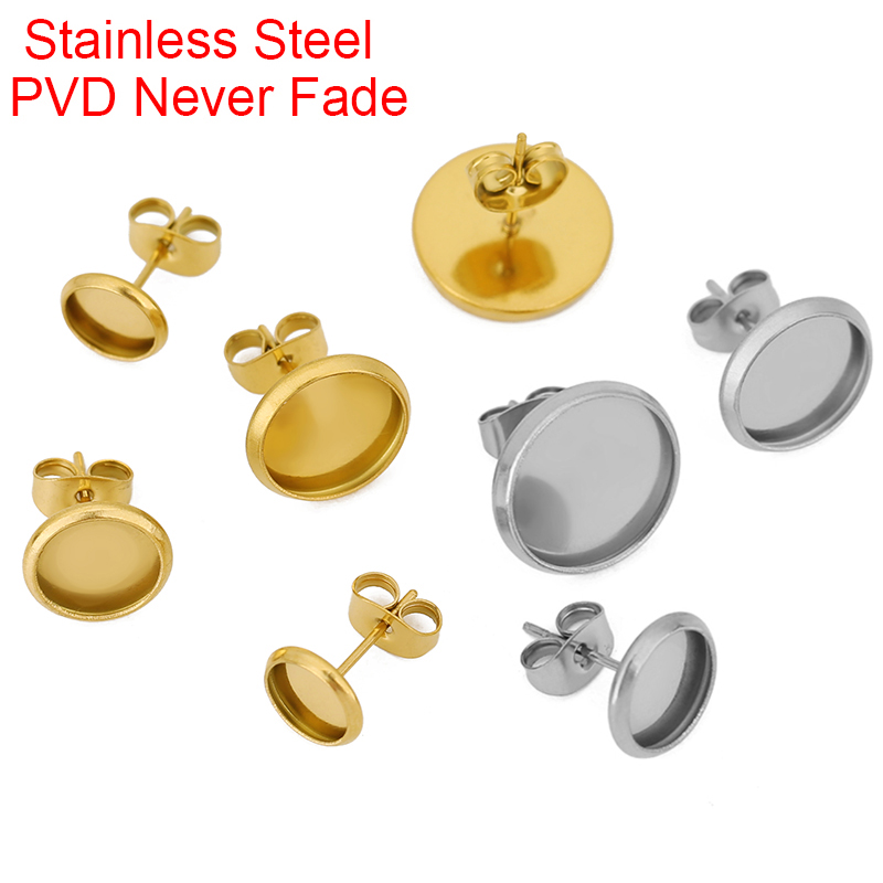 20pcs PVD Never Fade Stainless - огляд і ціна Jewelry Making Soldering Kit
