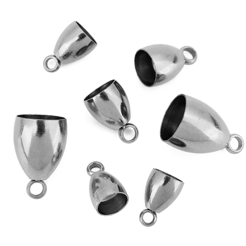 10pcs PVD Never Fade Stainless - огляд і ціна Jewelry Making Parts