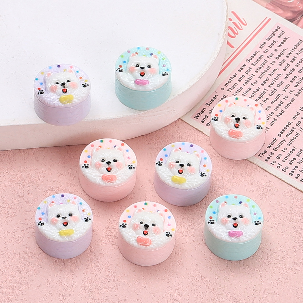 10pcs Creative multi-color pup - огляд і ціна Jewelry Making Glue