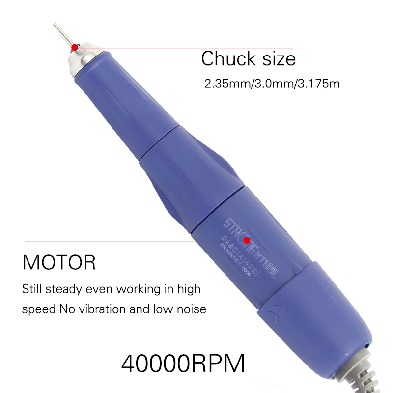 Nail Drill Handle Handpiece Br - огляд і ціна Jewelry Making Workshop