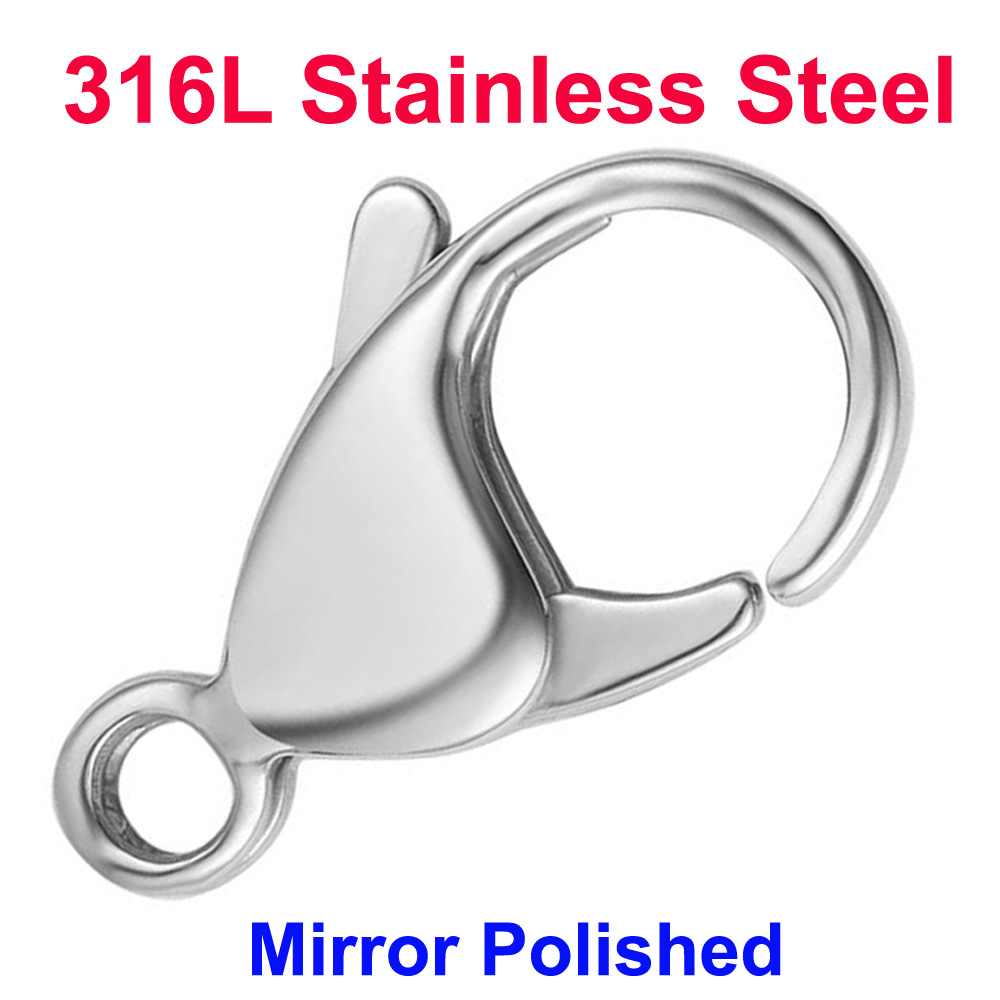 20/30/40 316L Stainless Steel  - огляд і ціна Jewelry Making Parts