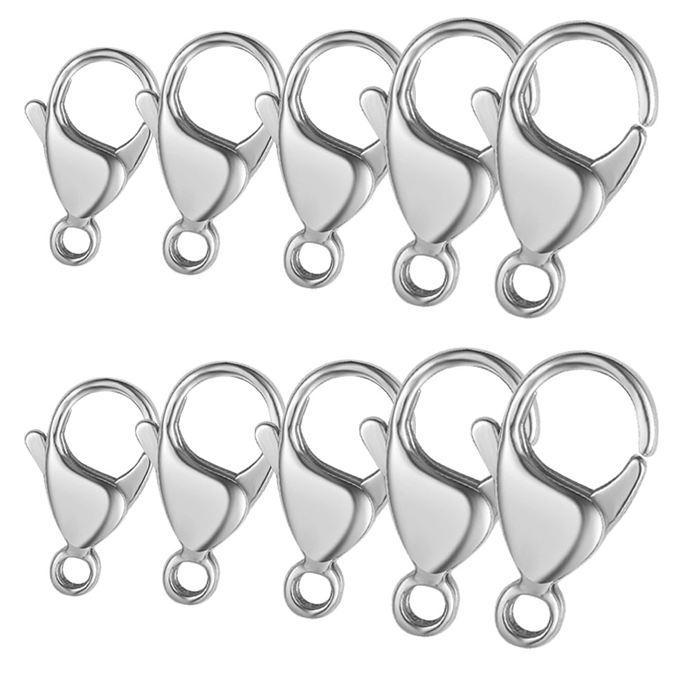 20/30/40 316L Stainless Steel  - огляд і ціна Jewelry Making Parts