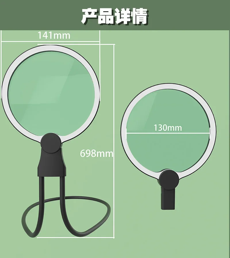user-friendly LED Magnifying G - огляд і ціна Jewelry Making For Seniors