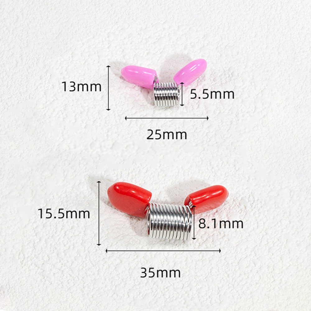 5pcs Spring Bead Clamps Creati - огляд і ціна Jewelry Making Workshops
