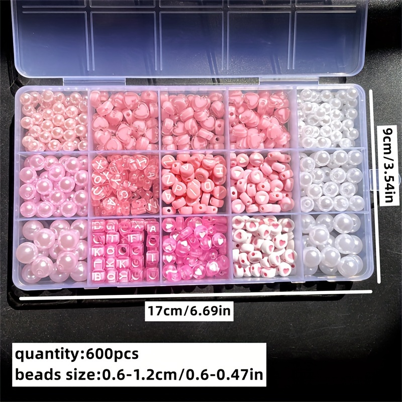 10-piece pink alphabet box, ac - огляд і ціна Jewelry Making Soldering Kit