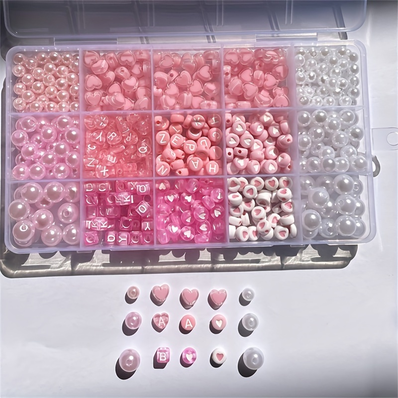 10-piece pink alphabet box, ac - огляд і ціна Jewelry Making Soldering Kit