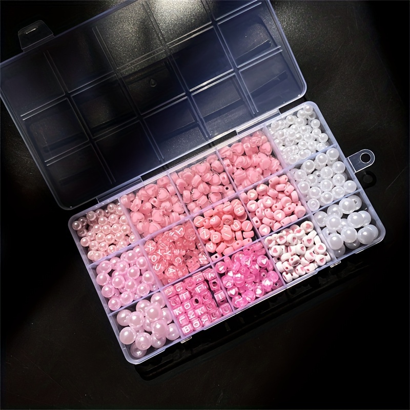 10-piece pink alphabet box, ac - огляд і ціна Jewelry Making Soldering Kit