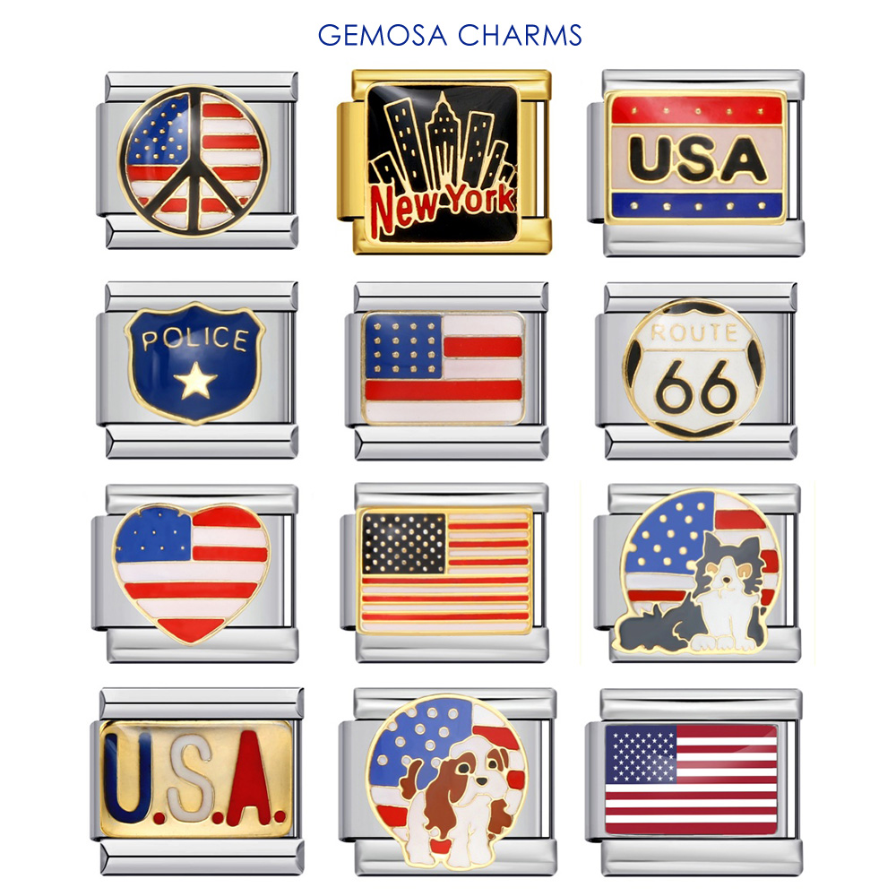 GEMOSA New Design USA National - огляд і ціна Jewelry Making York