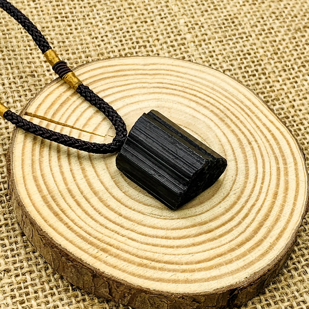 Natural Glass Crystal Tourmali - огляд і ціна Jewelry Making Raw Materials