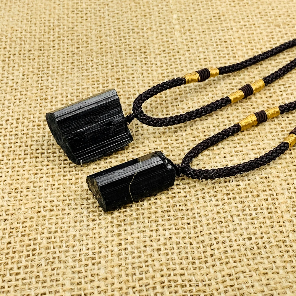 Natural Glass Crystal Tourmali - огляд і ціна Jewelry Making Raw Materials