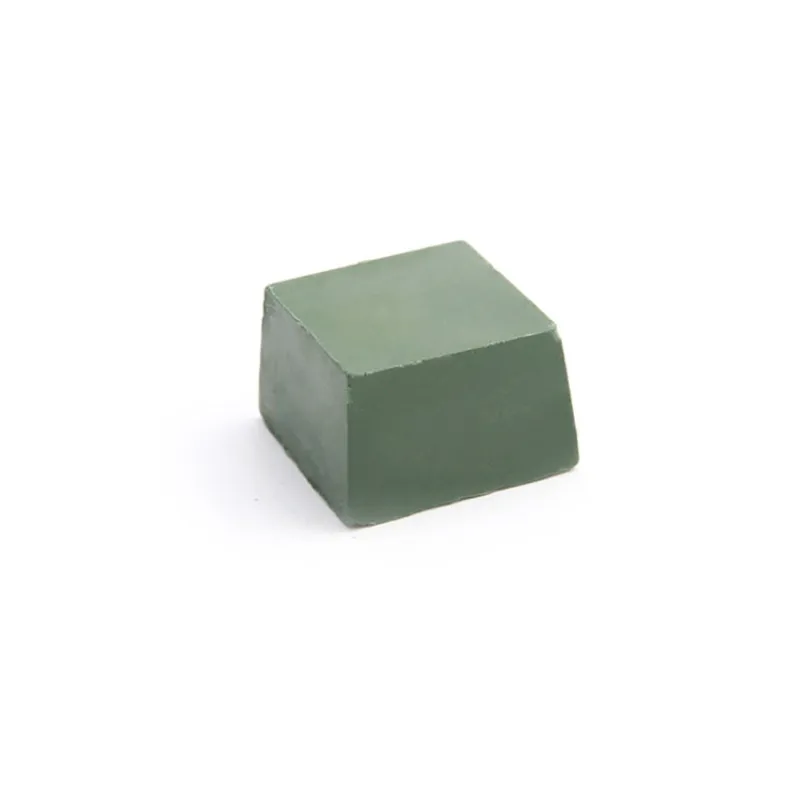 1Pcs Green Polishing Paste Alu - огляд і ціна Jewelry Making Workshop