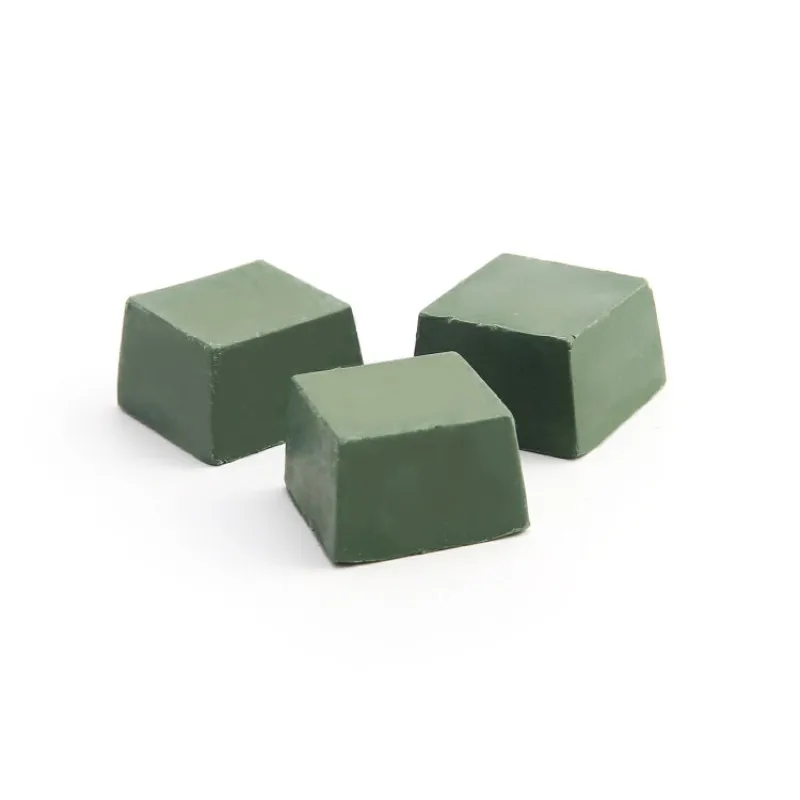 1Pcs Green Polishing Paste Alu - огляд і ціна Jewelry Making Workshop