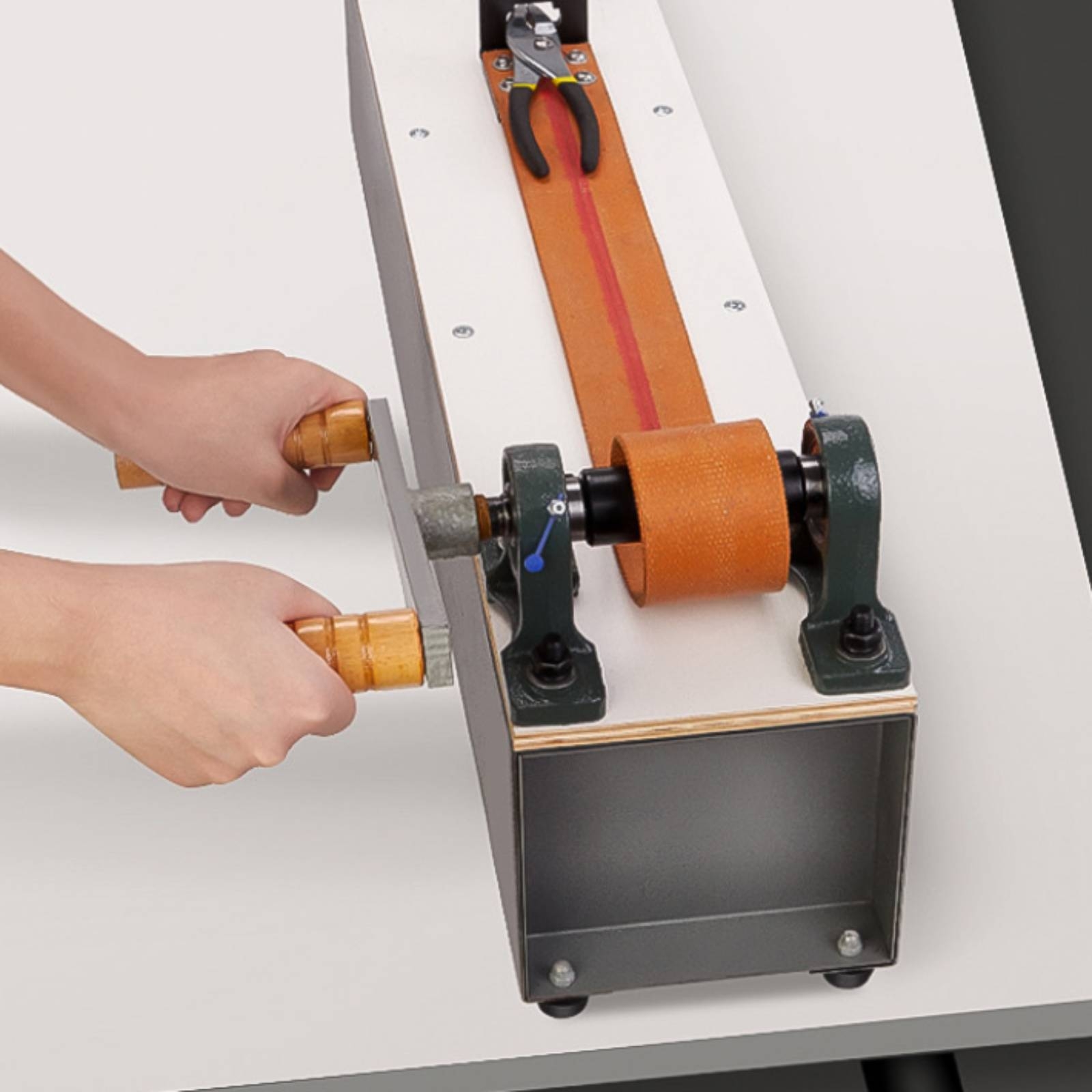 Wire Drawing Bench Compact Man - огляд і ціна Jewelry Making Workshop
