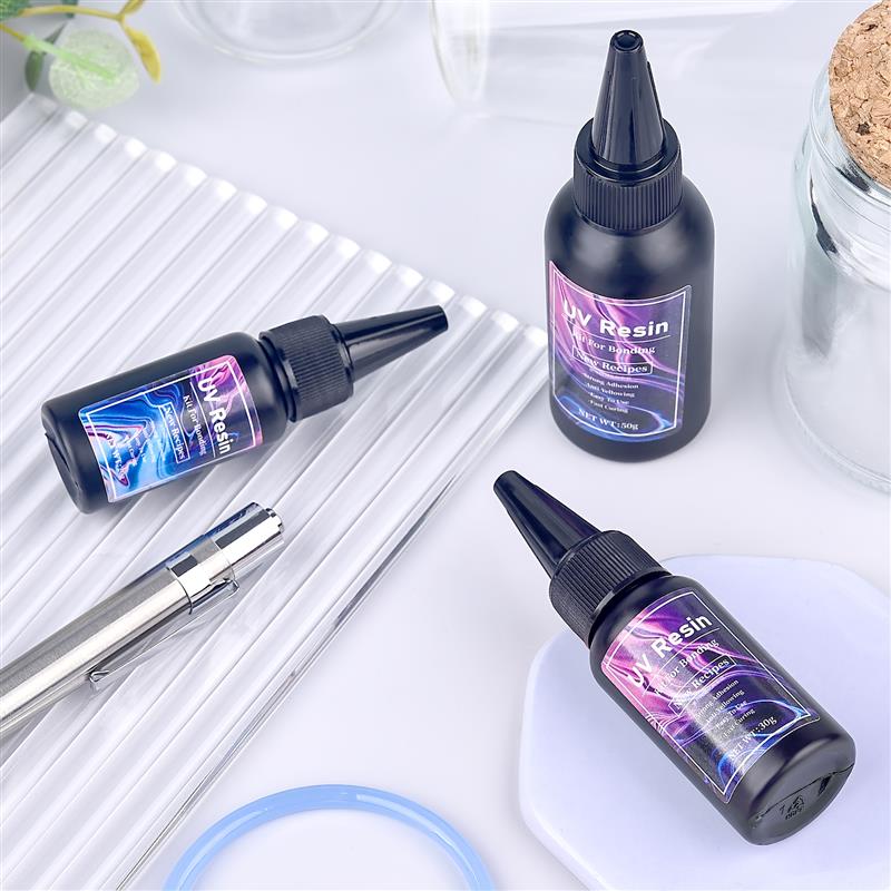 20/30/50g UV Resin Glue Quick- - огляд і ціна Jewelry Making Glue