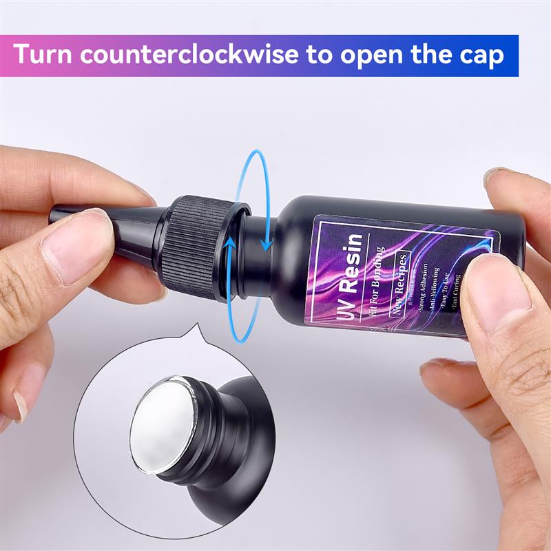20/30/50g UV Resin Glue Quick- - огляд і ціна Jewelry Making Glue