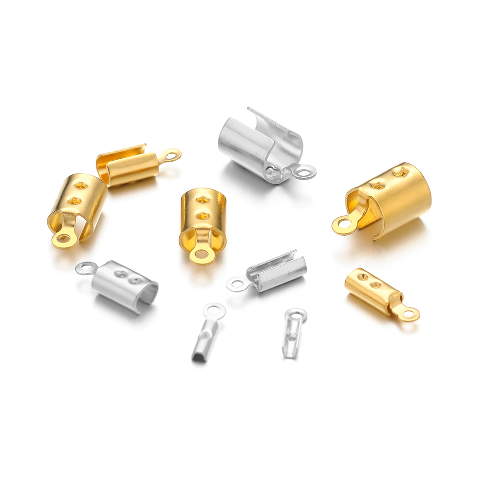 50pcs Stainless Steel High Qua - огляд і ціна Jewelry Making Parts