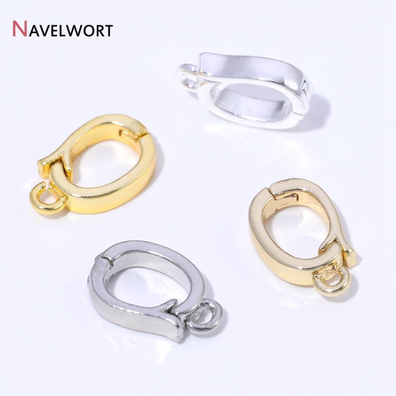 14K/18K Gold Plated Brass Meta - огляд і ціна Jewelry Making Parts