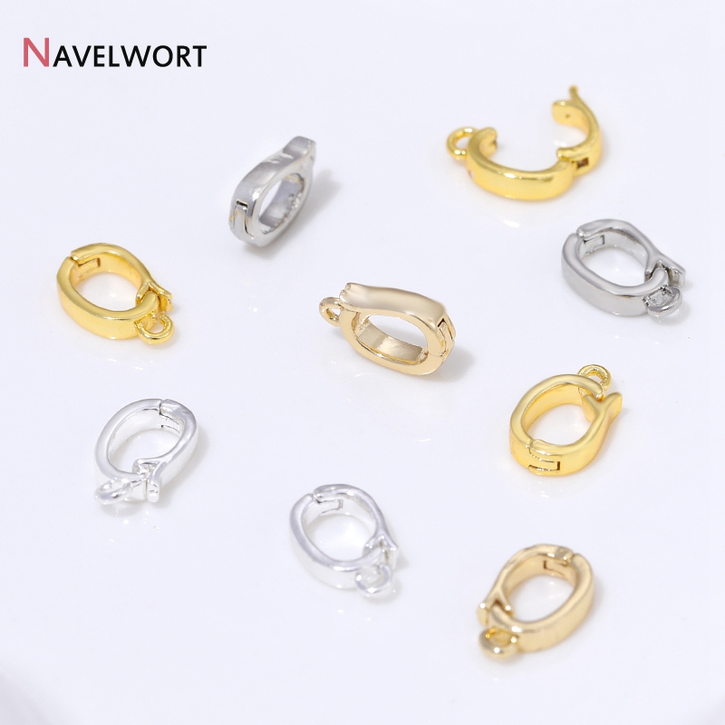 14K/18K Gold Plated Brass Meta - огляд і ціна Jewelry Making Parts