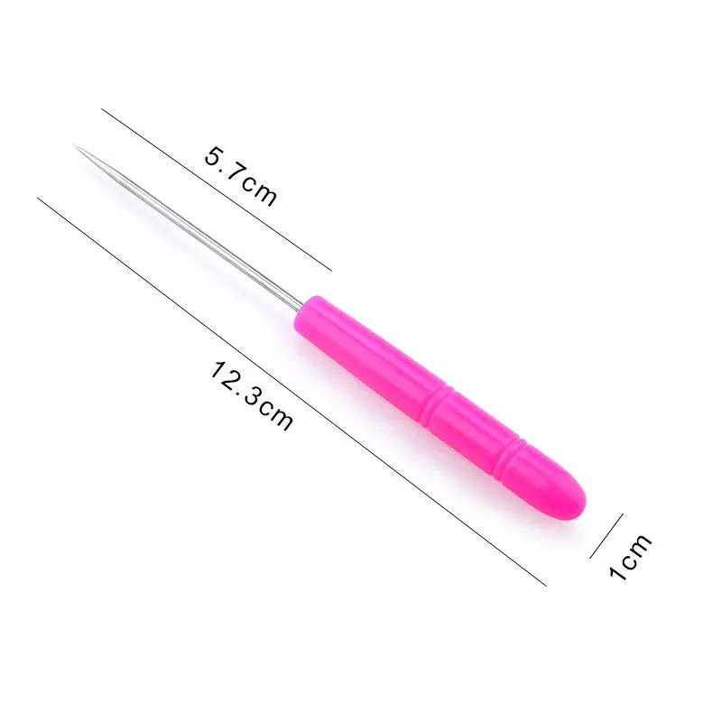 Stainless Steel Handle Awl Too - огляд і ціна Jewelry Making Workshop