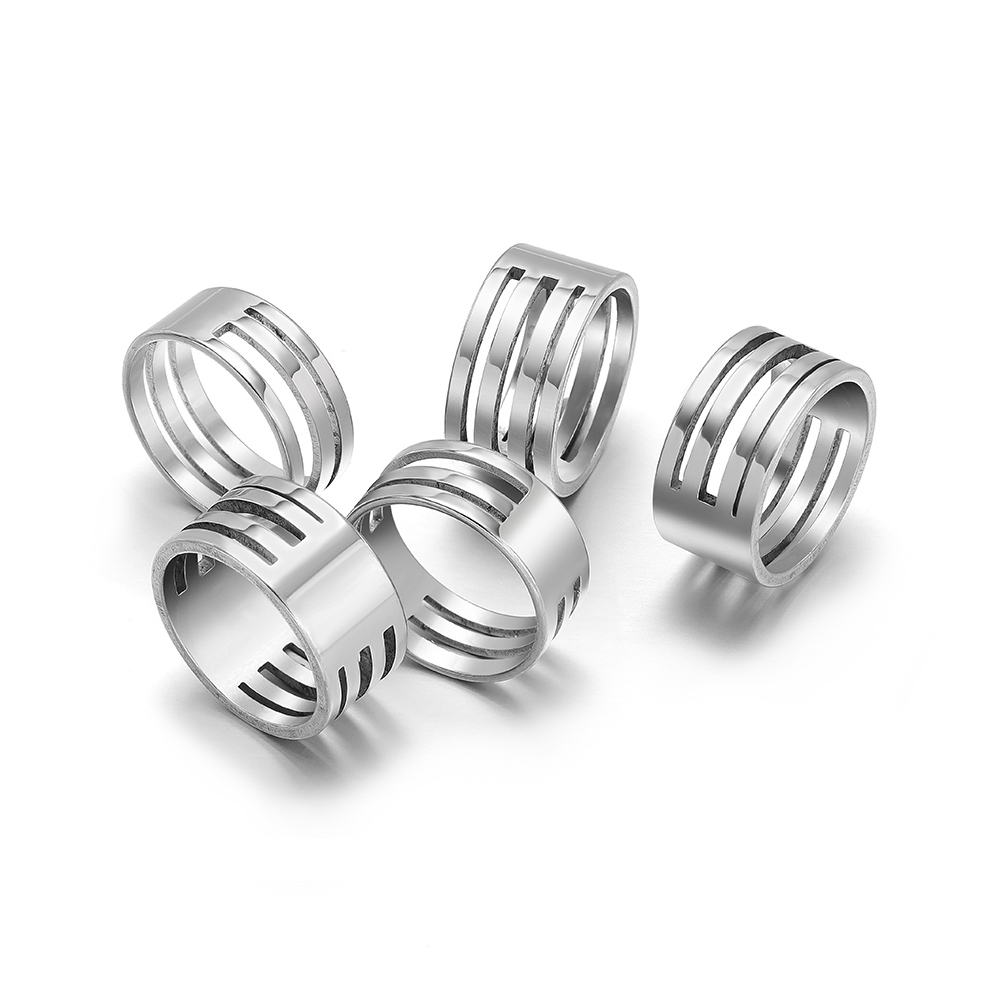 1 Pc Stainless Steel Easy Jump - огляд і ціна Jewelry Making Workshops