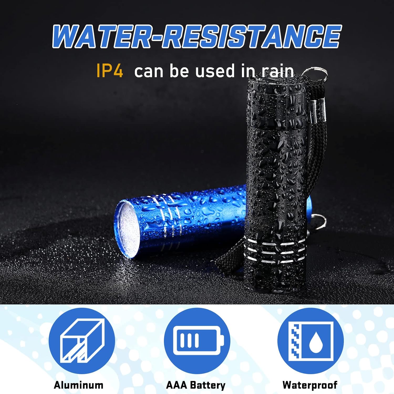 9LED Flashlight  UV Resin Curi - огляд і ціна Jewelry Making Workshops