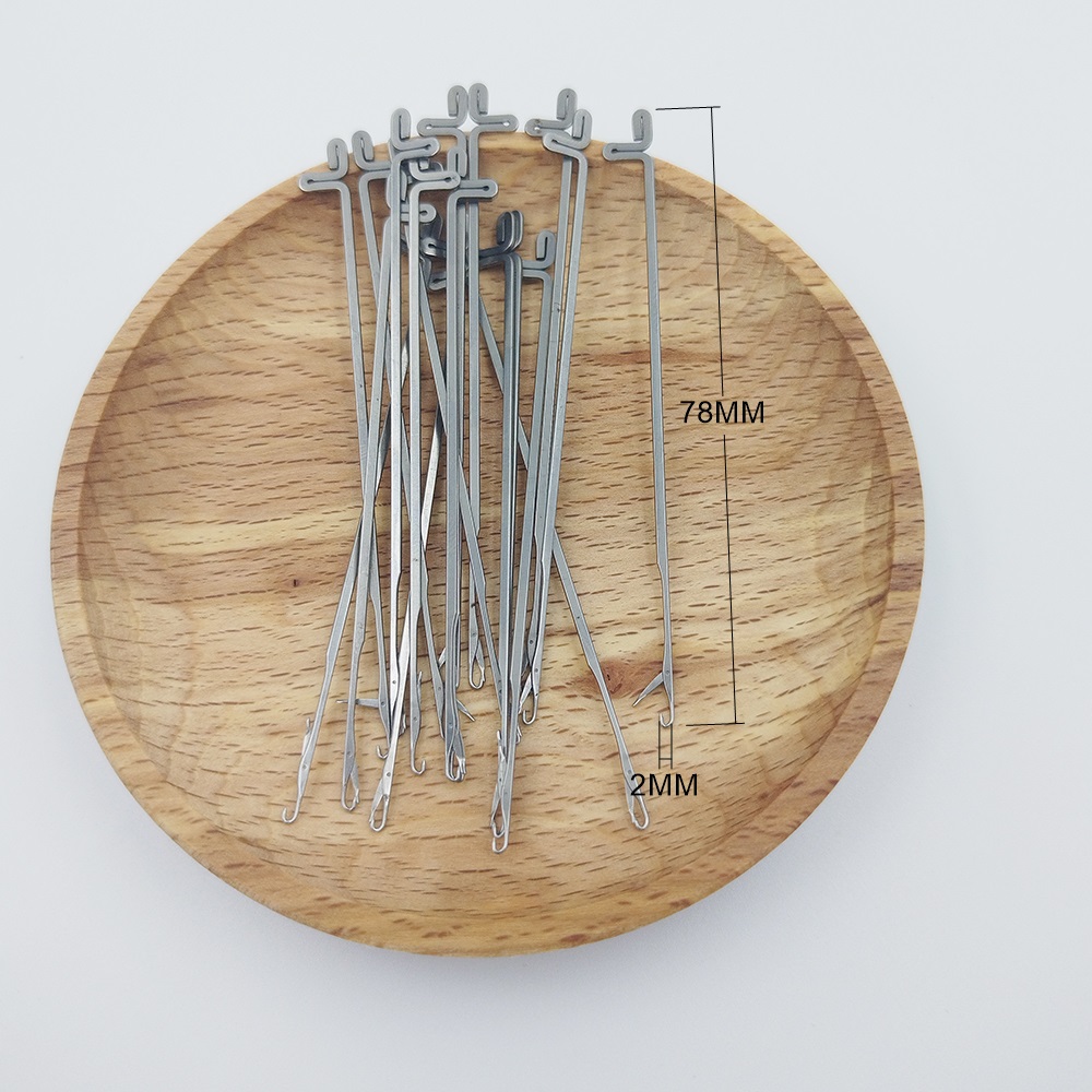 10PCS Crochet Threading Machin - огляд і ціна Jewelry Making Workshop