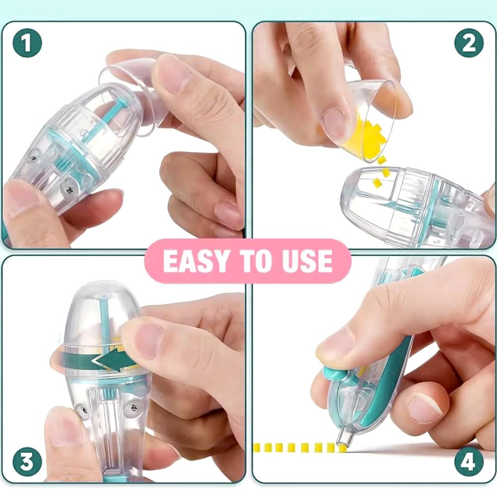 Automatic Bead Dispenser Pen 2 - огляд і ціна Jewelry Making Workshops