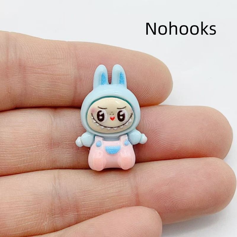 10Pcs Kawaii Rabbit Strawberry - огляд і ціна Jewelry Making Parts