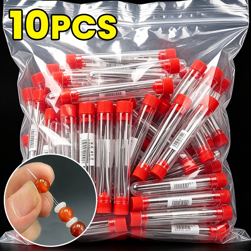1/10pcs Open Beading DIY Bead  - огляд і ціна Jewelry Making Soldering Kit