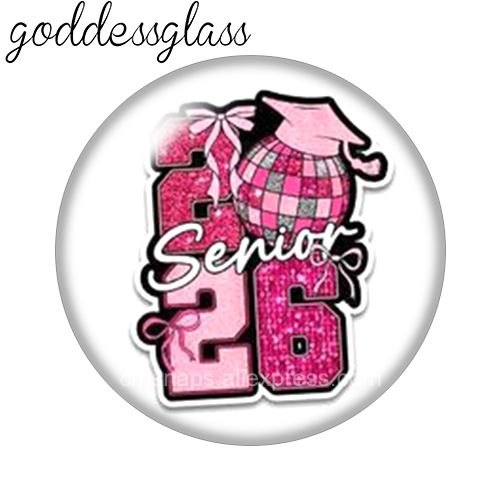 Celebrate Senior 2026 Words gr - огляд і ціна Jewelry Making For Seniors