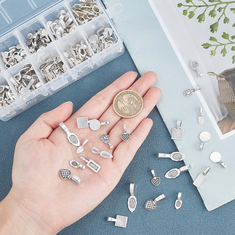 200 Pieces 10 Style Tibetan Si - огляд і ціна Jewelry Making Glue