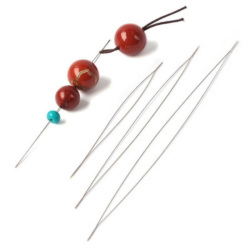 1-10pcs Beading Needles Seed B - огляд і ціна Jewelry Making Workshops
