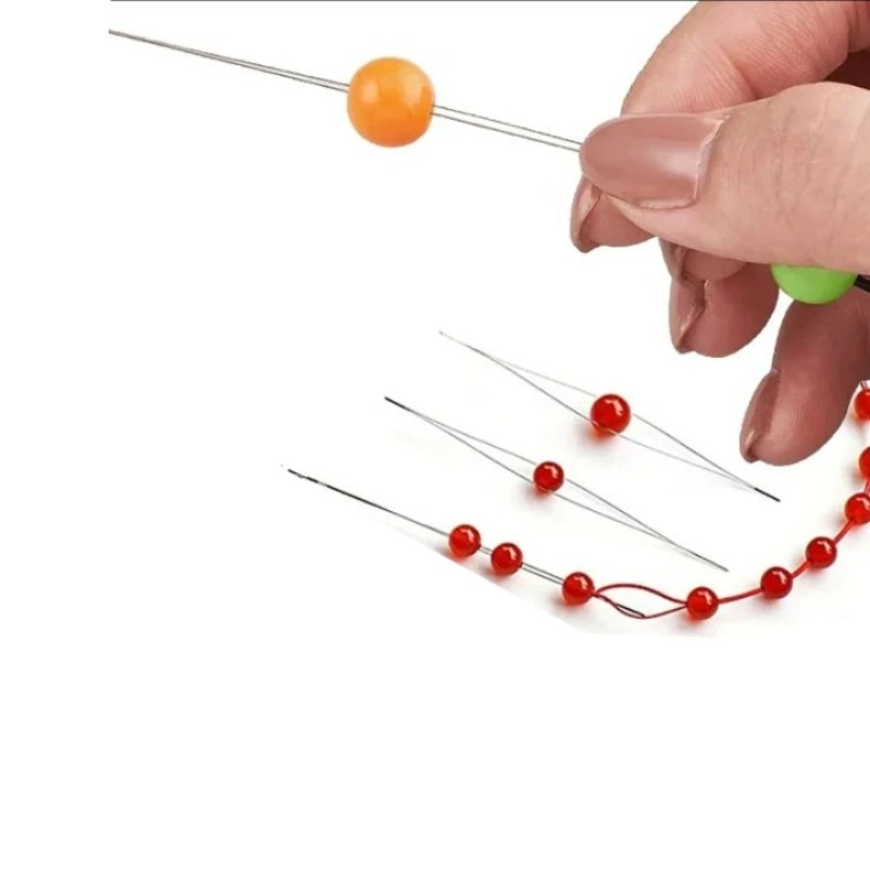 1-10pcs Beading Needles Seed B - огляд і ціна Jewelry Making Workshops