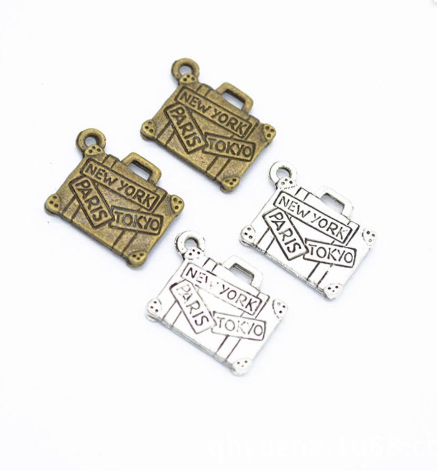 150pcs Charms Travel Bags New  - огляд і ціна Jewelry Making York