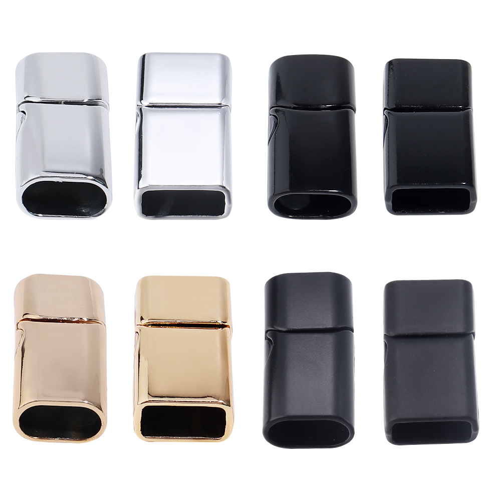 5Pcs Alloy Magnetic Clasps Rou - огляд і ціна Jewelry Making Parts