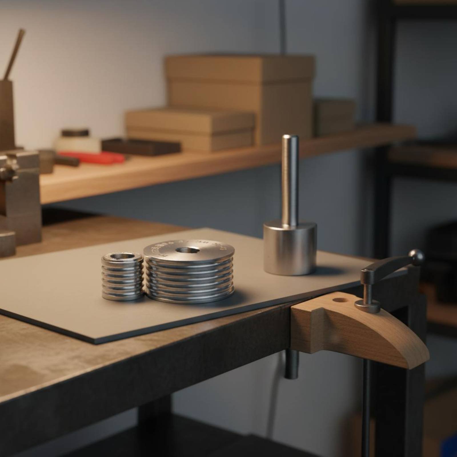 Manual Bangle Shaping Machine  - огляд і ціна Jewelry Making Workshop